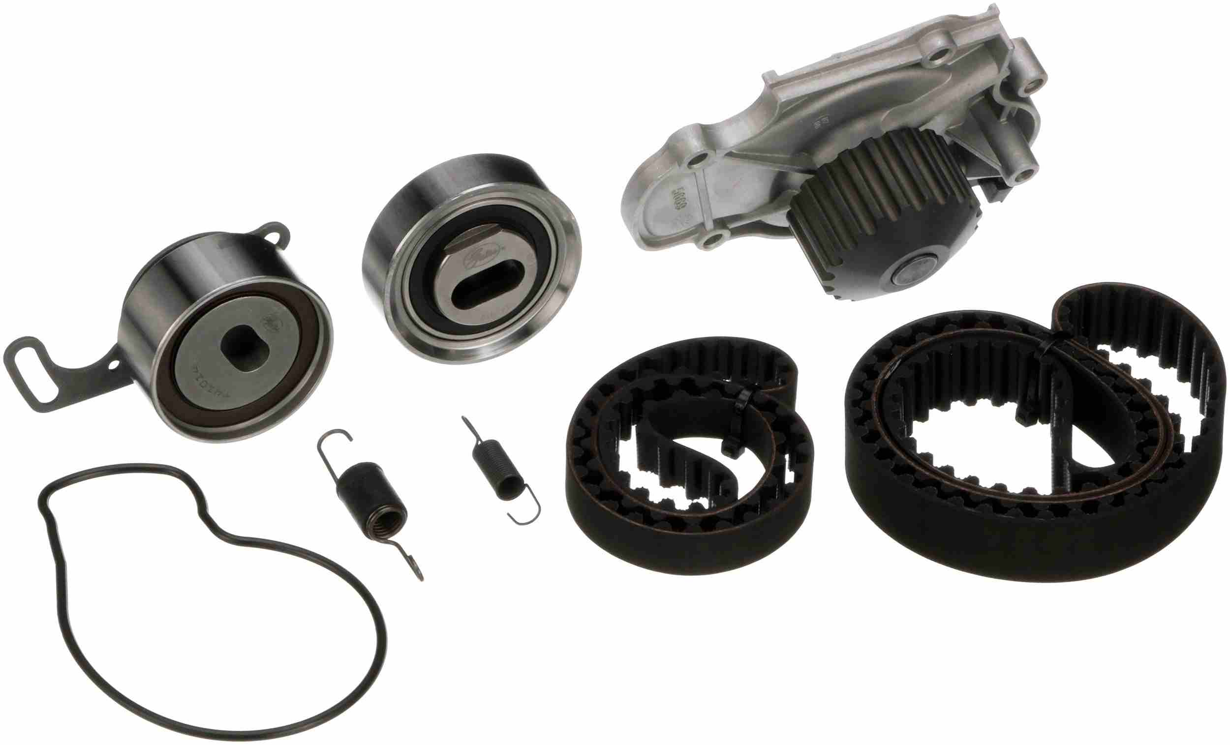 Gates 97-99 Acura CL/ 94-02 Honda Accord Timing Belt Component Kit w/ Water Pump
