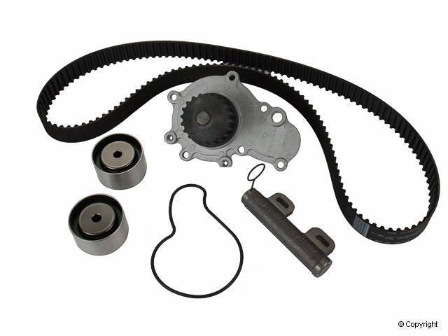 Gates Stock Replacement Timing Belt Tensioner & Water Pump Kit