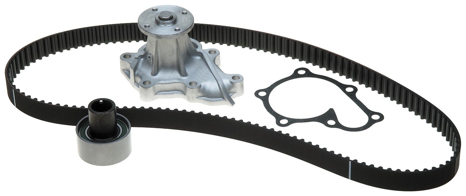 Gates Neon 00-02 Chrysler / 96-05 Dodge / 96-01 Plymouth Timing Belt Component Kit w/ Water Pump