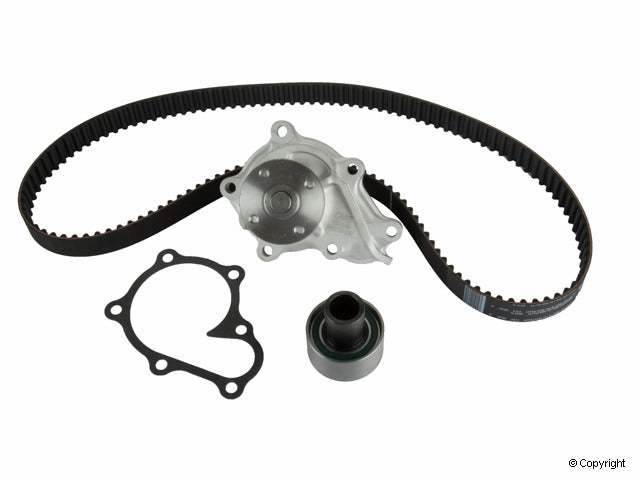 Gates Neon 00-02 Chrysler / 96-05 Dodge / 96-01 Plymouth Timing Belt Component Kit w/ Water Pump
