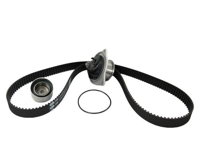 Gates 95-97 Dodge Intrepid V-6 3.5L Timing Belt Component Kit w/Water Pump