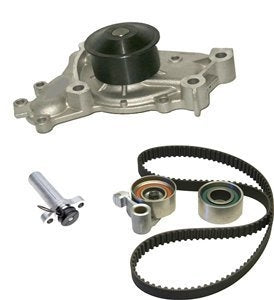 Gates 94-01 Lexus ES300/99-03 RX300 / 94-01 Toyota Camry Timing Belt Component Kit w/ Water Pump