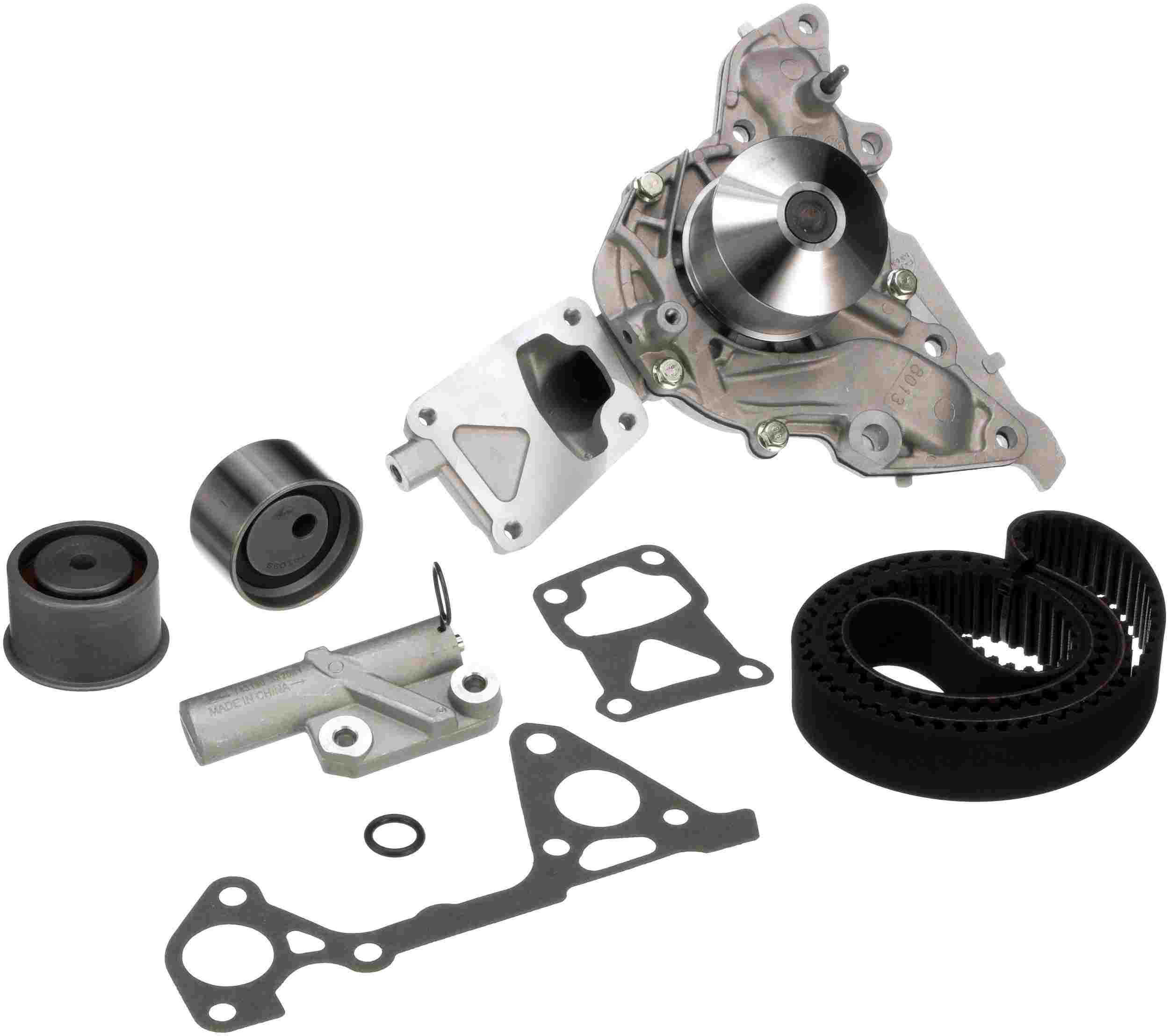 Gates 97-03 Mitsubishi Montero Sport 3.0L Timing Belt Kit w/Water Pump