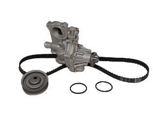Gates 93-99 Volkswagen Jetta 4-Cyl. 2.0L Timing Belt Component Kit w/Water Pump