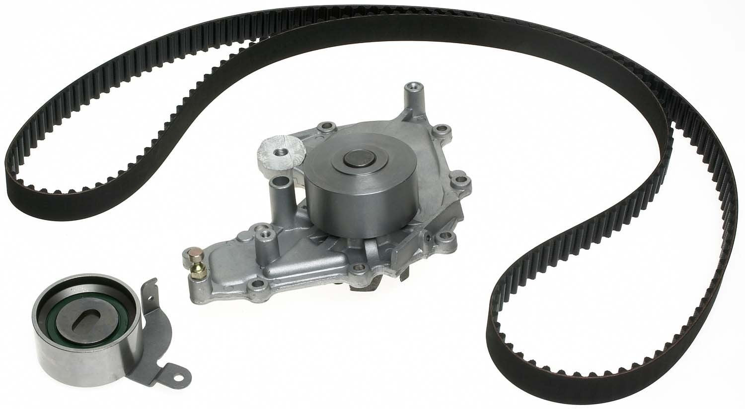 Gates 95-97 Honda Accord Timing Belt Component Kit w/ Water Pump