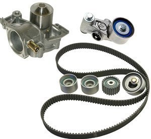Gates 98 Subaru Forester/Impreza / 98-99 Legacy 2.5L Timing Belt Kit w/ Water Pump