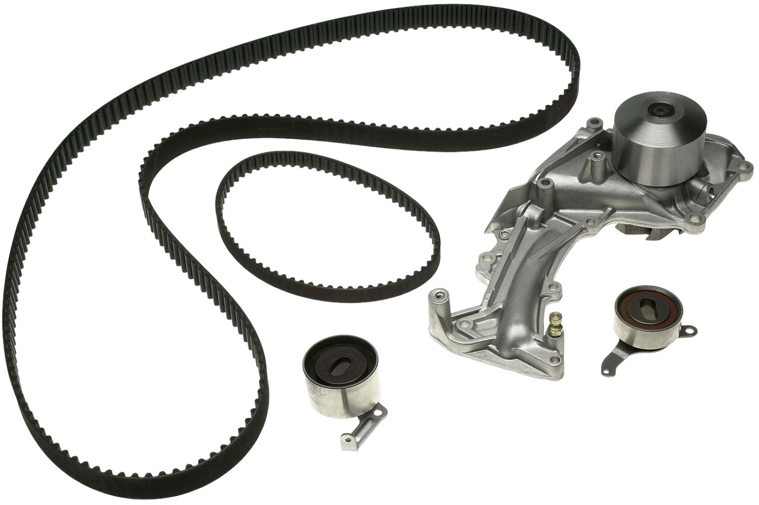 Gates 96-04 Acura RL Timing Belt Kit w/ Water Pump