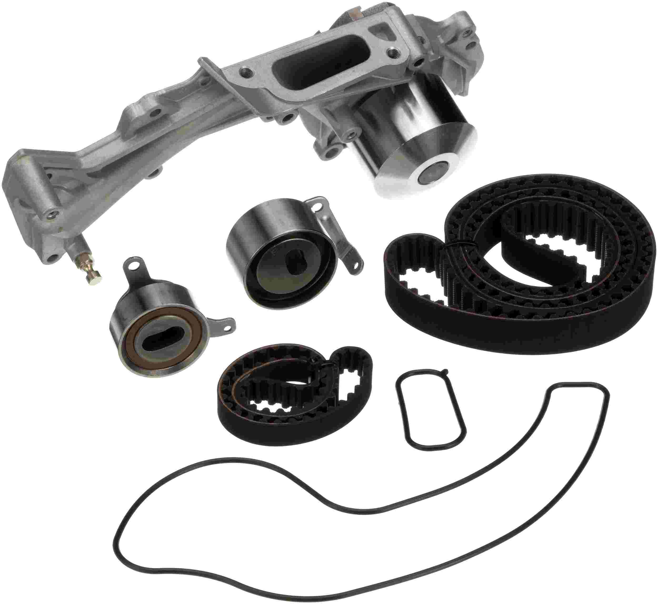 Gates 96-04 Acura RL Timing Belt Kit w/ Water Pump