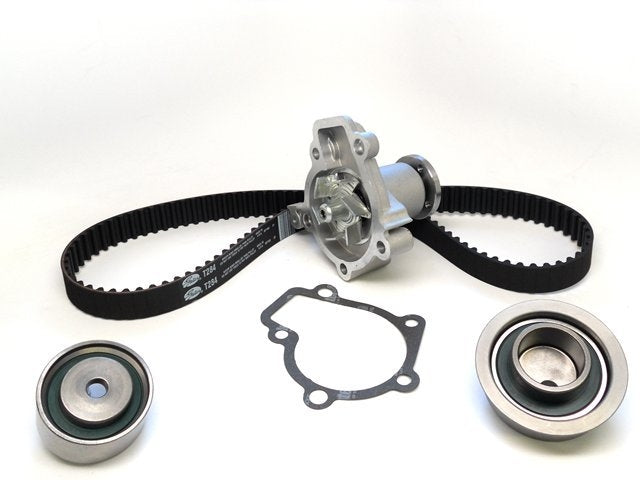 Gates 97-07 Hyundai Tiburon/99-07 Elantra / 04-06 Kia Spectra Timing Belt Kit w/ Water Pump