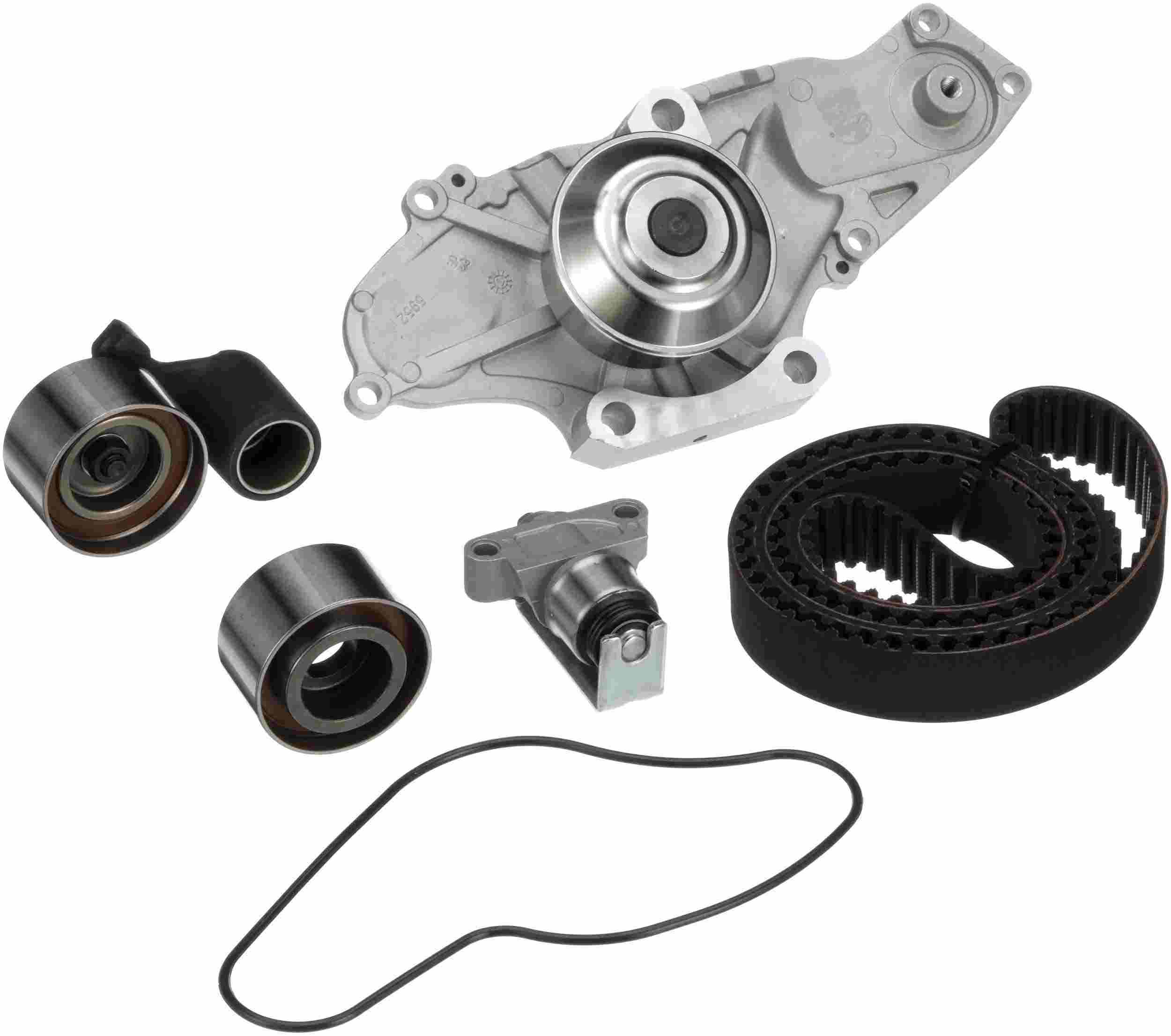 Gates 97-99 Acura CL/99 TL / 98-02 Honda Accord/99 Odyssey Timing Belt Kit w/ Water Pump