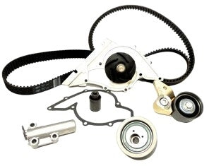 Gates 00-04 Audi A6 / 01-04 A8 / 03-04 RS 6 / 02-02 S6 / 01-03 S8 Timing Belt Kit w/ Water Pump