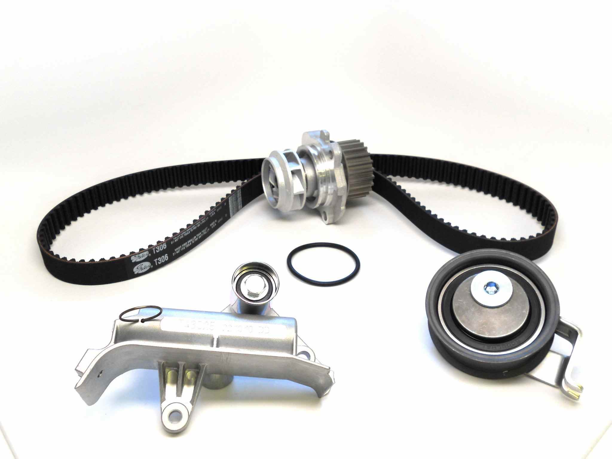 Gates 01 Audi A4 / 00-05 TT / 99-05 VW Beetle / 00-06 Golf / 00-05 Jetta / 00-01 Passat Timing Belt
