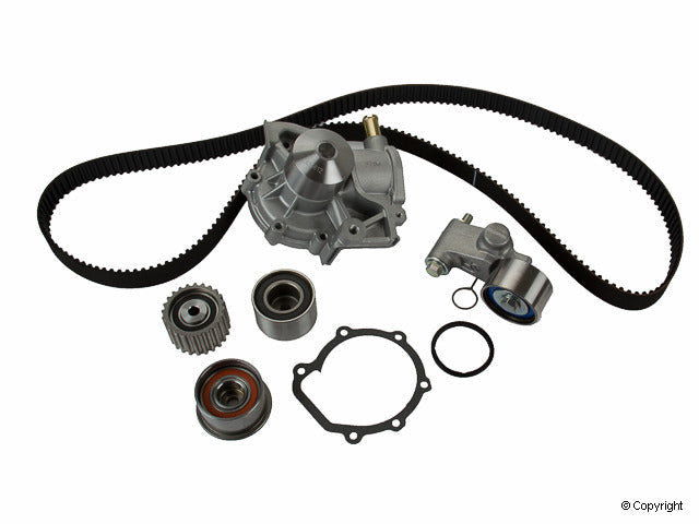 Gates 00-05 Subaru Legacy/Outback Timing Belt Component Kit w/ Water Pump