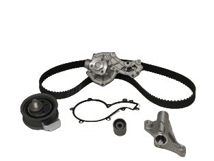 Gates 00 VW Passat 1.8L Timing Belt Component Kit w/ Water Pump