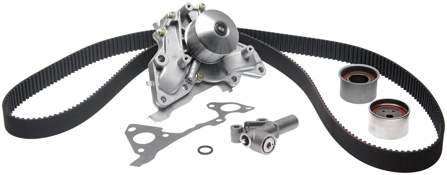 Gates 03-06 Kia Sorento V-6 3.5L Timing Belt Component Kit w/Water Pump
