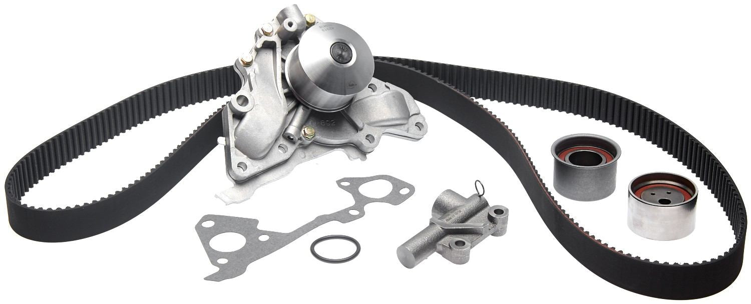 Gates 02-05 Kia Sedona 3.5L Timing Belt Component Kit w/Water Pump