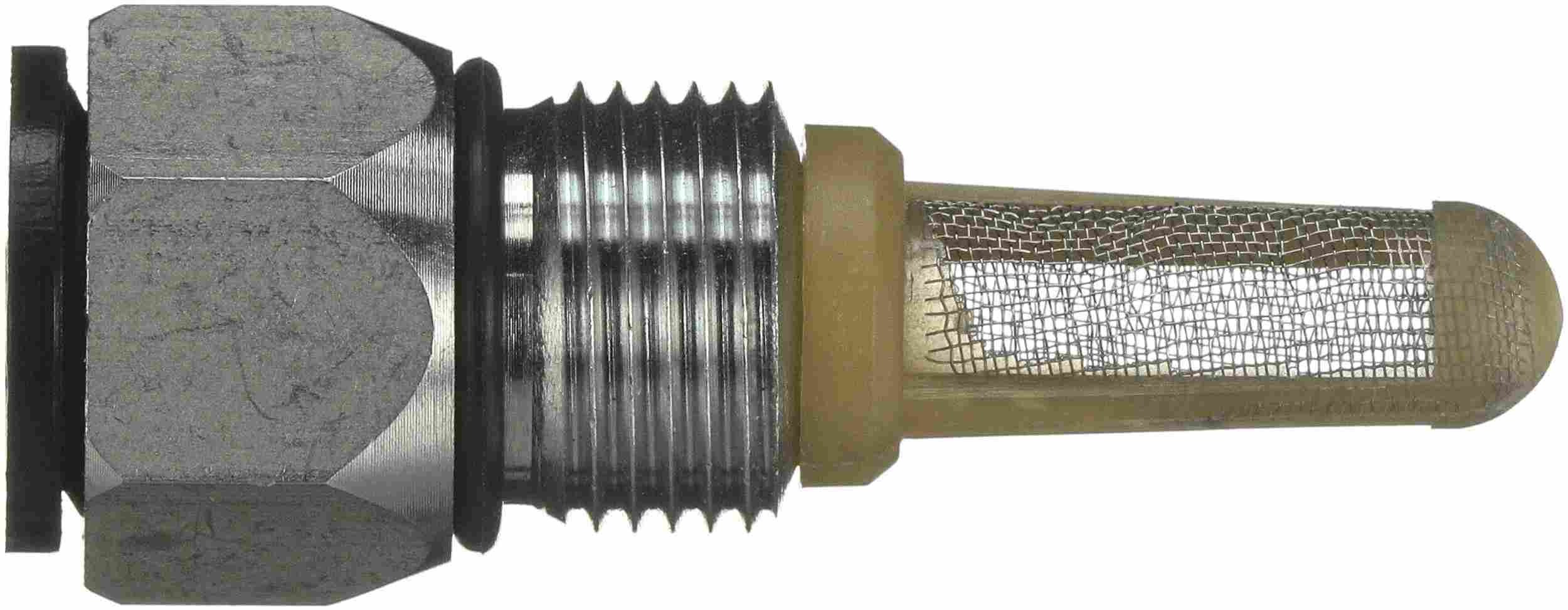 Gates 11-20 Ford F Series Pickup V-6 3.5L Turbo Oil Line Filter (Right)