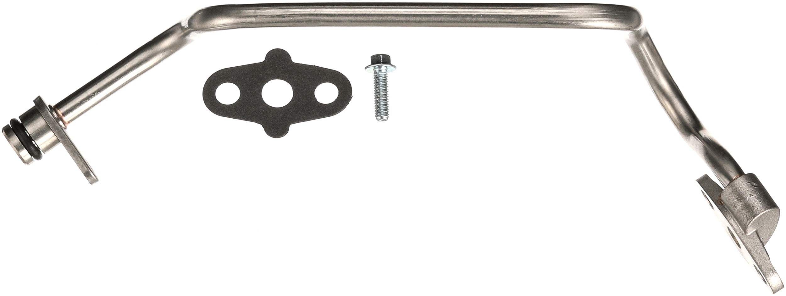 Gates 03-07 Ford Super Duty V-8 6.0L Diesel Turbo Oil Feed Line Turbocharger Oil Line