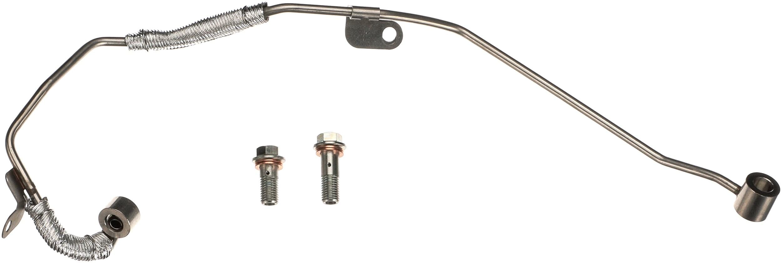 Gates 07-12 Mazda CX-7 4-Cyl. 2.3L Turbo Oil Feed Line Turbocharger Oil Line