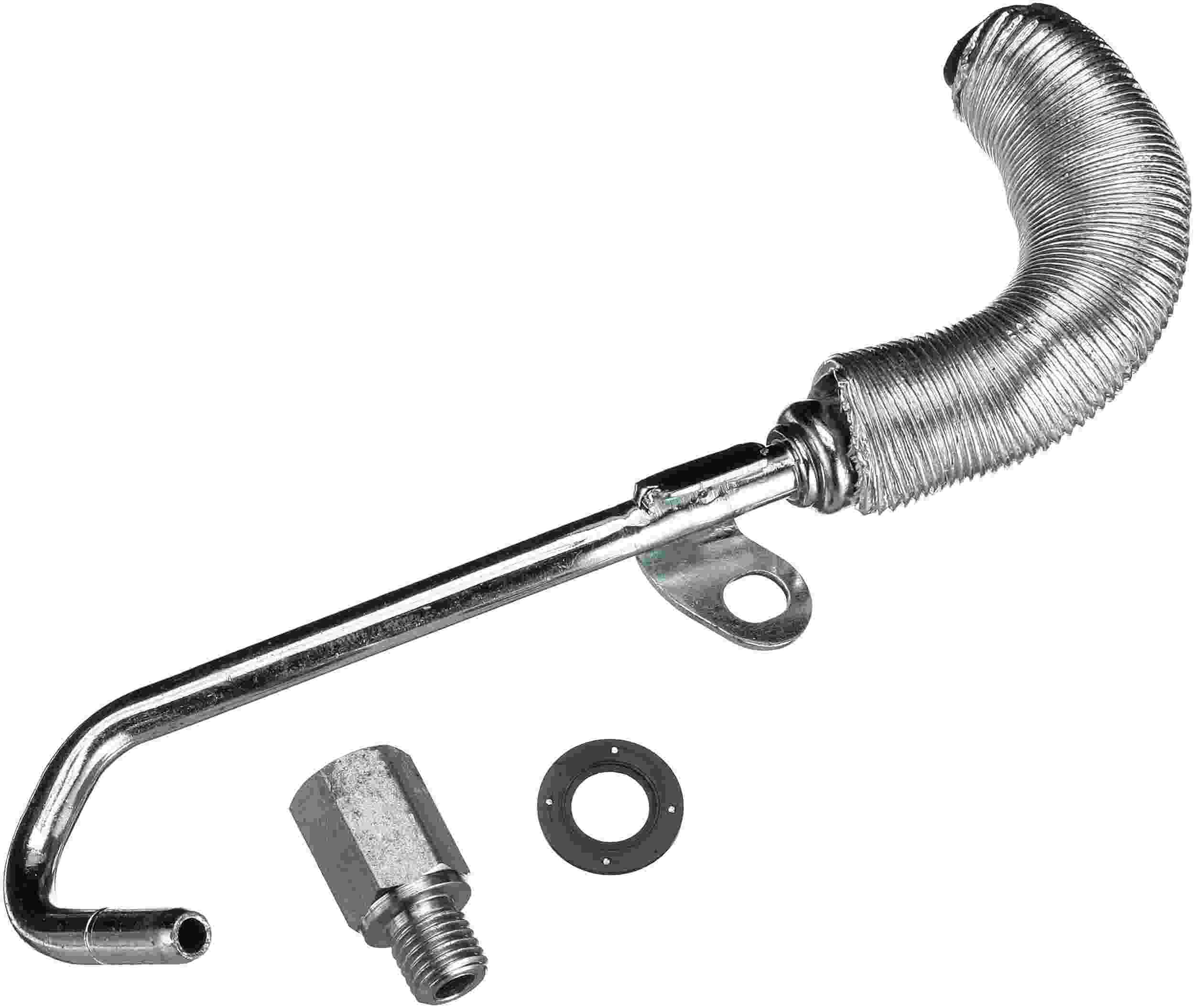 Gates 11-16 Chevrolet Cruze 4-Cyl. 1.4L Turbo Coolant Drain Line Turbocharger Coolant Line