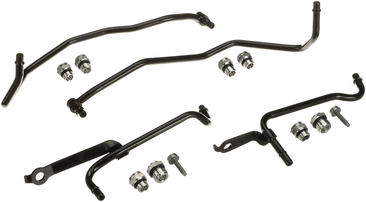 Gates 11-16 Ford F Series Pickup V-6 3.5L Turbocharger Oil Line Kit