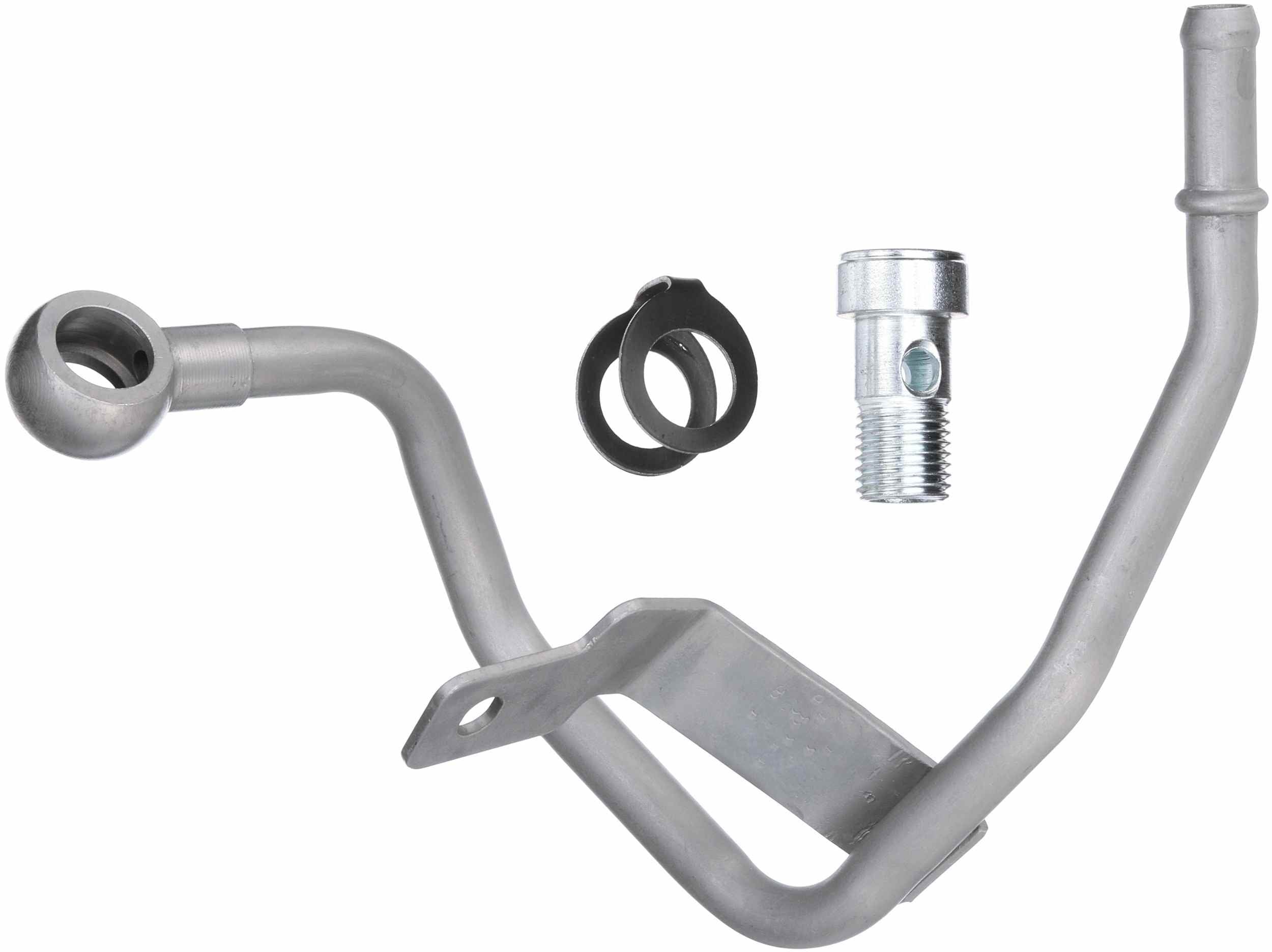 Gates 13-18 Ford Focus 4-Cyl. 2.0L Turbo Coolant Drain Line Turbocharger Coolant Line