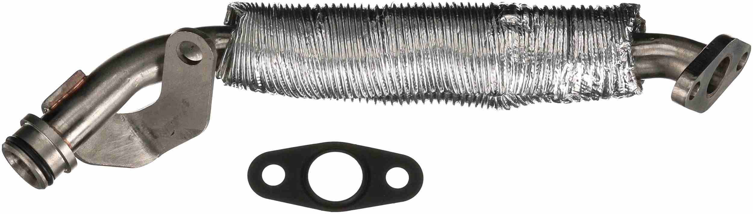 Gates 07-10 BMW 335I 6-Cyl. 3.0L Turbo Oil Drain Line (Rear) Turbocharger Oil Line