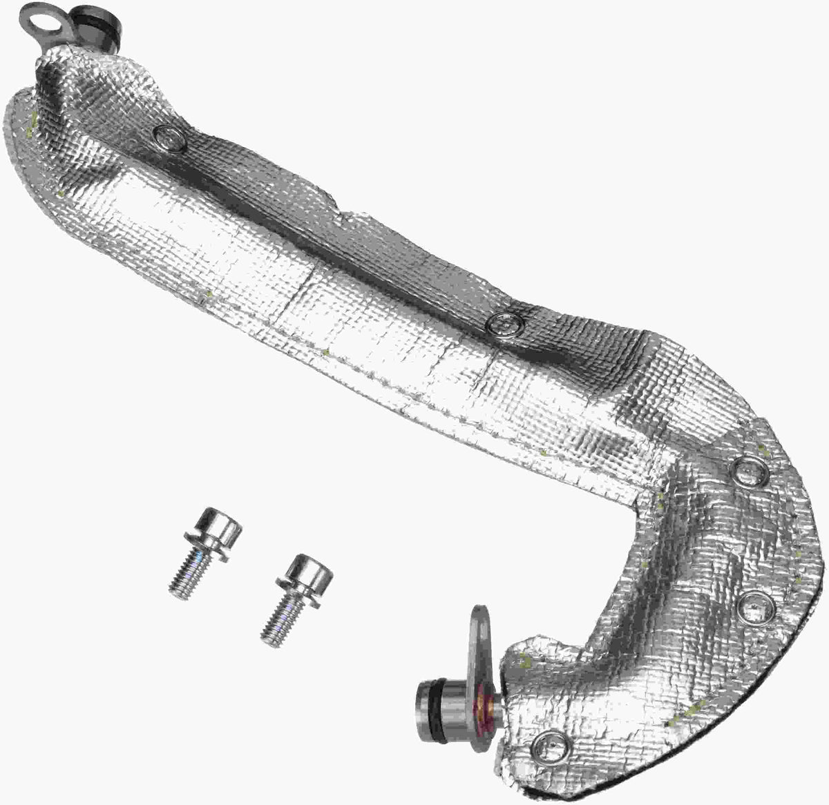 Gates 14-17 Volkswagen Passat 4-Cyl. 1.8L Turbo Oil Feed Line Turbocharger Oil Line
