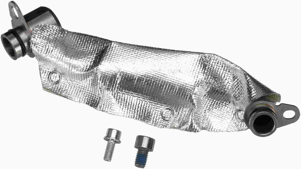 Gates 14-17 Volkswagen Passat 4-Cyl. 1.8L Turbo Oil Drain Line Turbocharger Oil Line