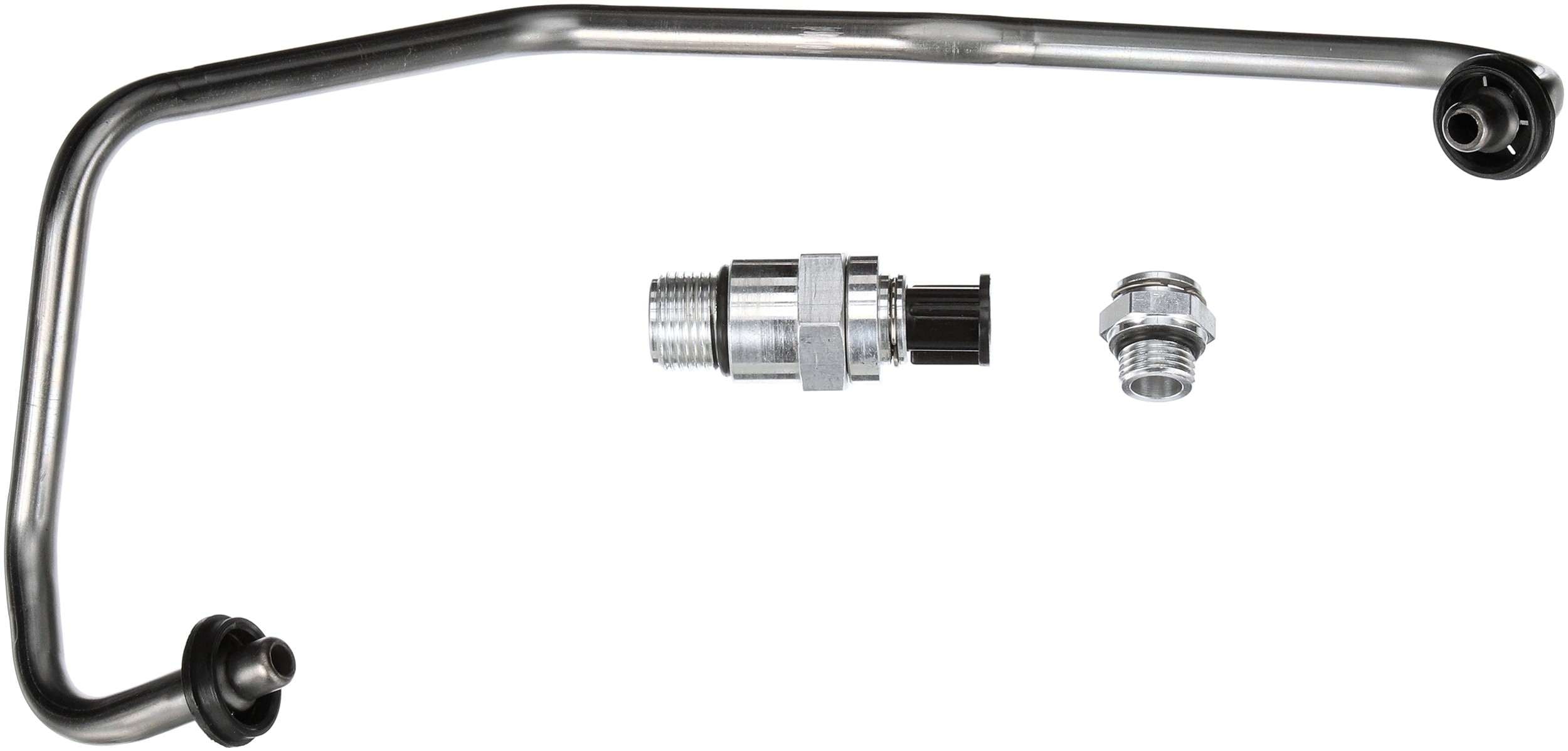 Gates 11-14 Ford Super Duty V-8 6.7L Diesel Turbo Oil Feed Line Turbocharger Oil Line
