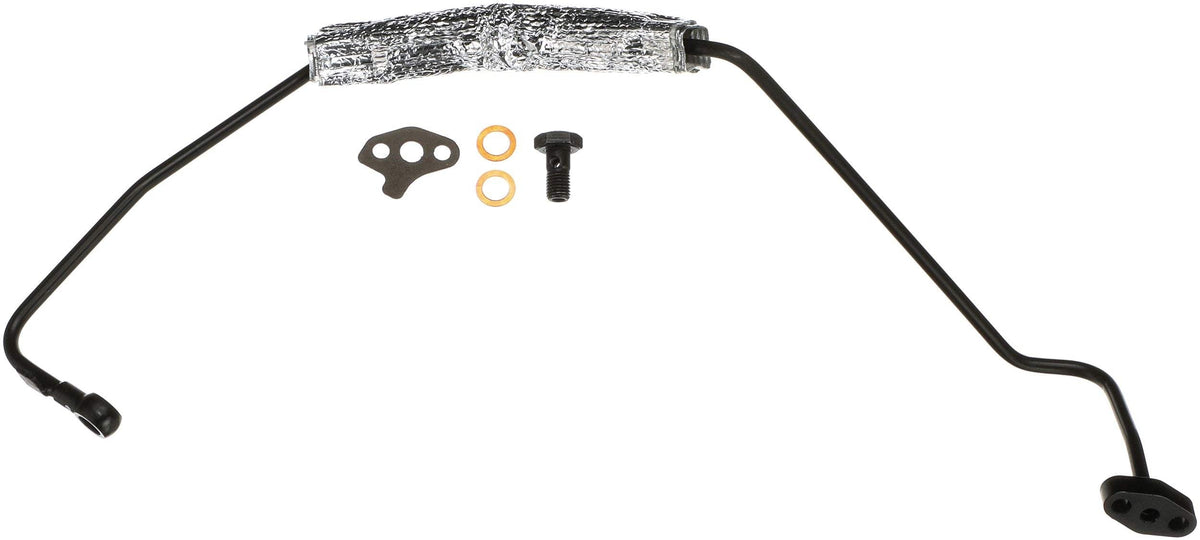 Gates 17-20 Hyundai Santa Fe 4-Cyl. 2.0L Turbo Oil Feed Line Turbocharger Oil Line