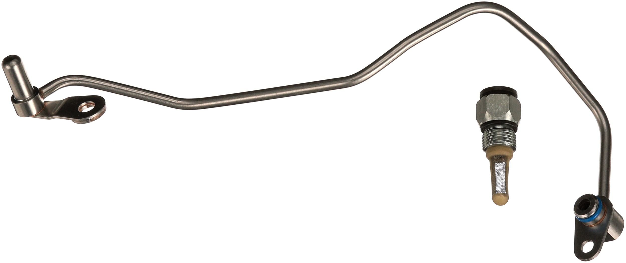 Gates 17-20 Ford F Series V-6 3.5L Turbo Oil Feed Line (Left Hand) Turbocharger Oil Line
