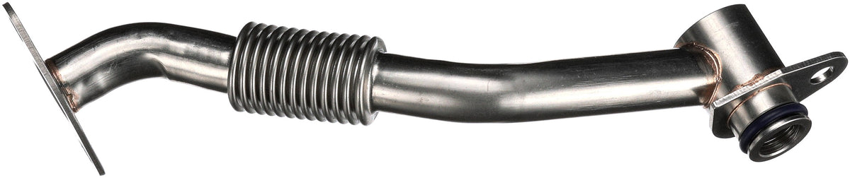 Gates 15-20 Ford F Series V-6 2.7L Turbo Oil Drain Line (Left Hand) Turbocharger Oil Line
