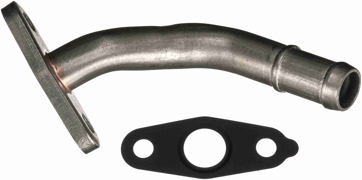 Gates 18-23 Honda Accord 4-Cyl. 1.5L Turbo To Hose Turbocharger Oil Drain Line