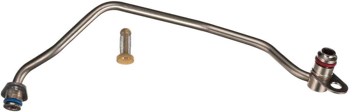 Gates 15-17 Ford F Series V-6 2.7L Turbo Oil Feed Line (Left Hand) Turbocharger Oil Line