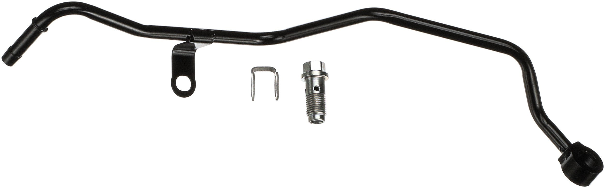 Gates 2013 Ford Explorer V-6 3.5L Right Side Turbocharger Coolant Line