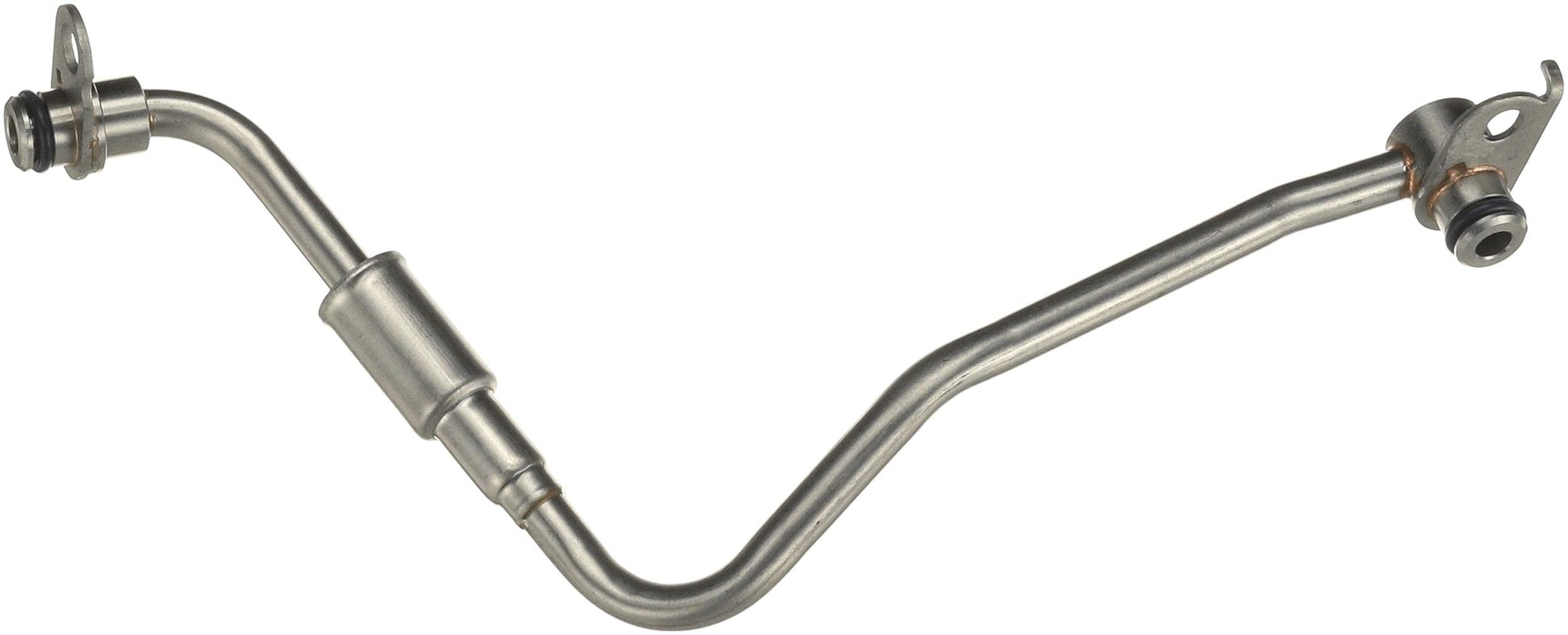 Gates 201720 Ford F Series V-6 3.5L Left Side Turbocharger Coolant Line