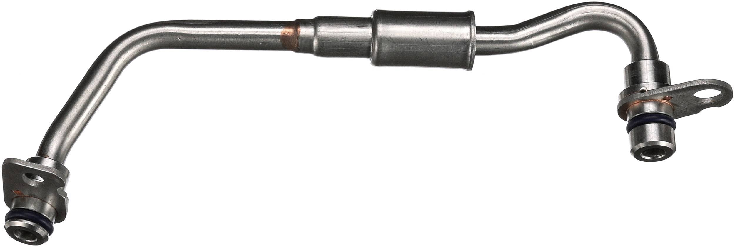 Gates 201720 Ford F Series V-6 3.5L Turbo Coolant Feed Line - Right Side Turbocharger Coolant Line