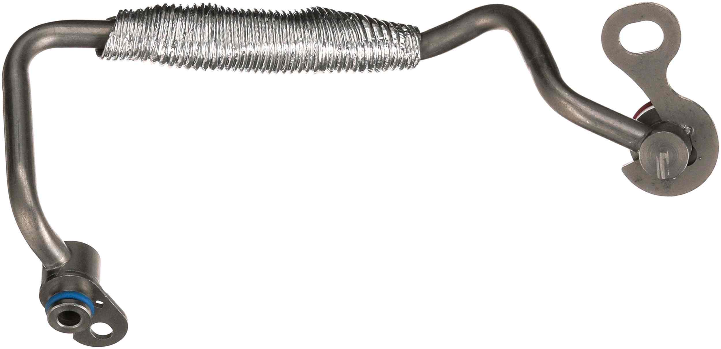 Gates 15-20 Ford F Series V-6 2.7L Left Side Turbocharger Coolant Line