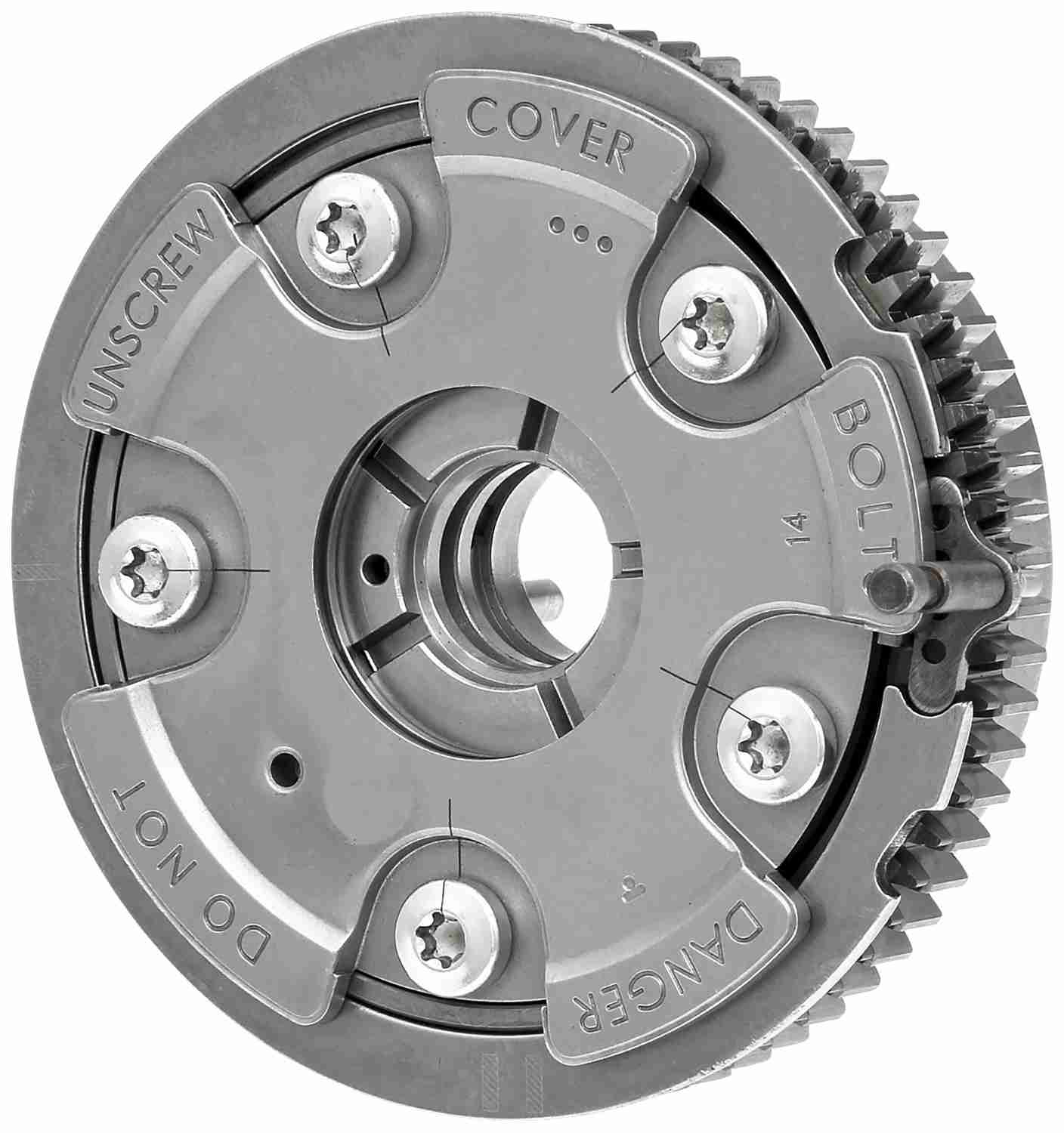 Gates 06-11 Mercedes-Benz E350 V-6 3.5L Exhaust Camshaft Engine Variable Valve Timing Sprocket