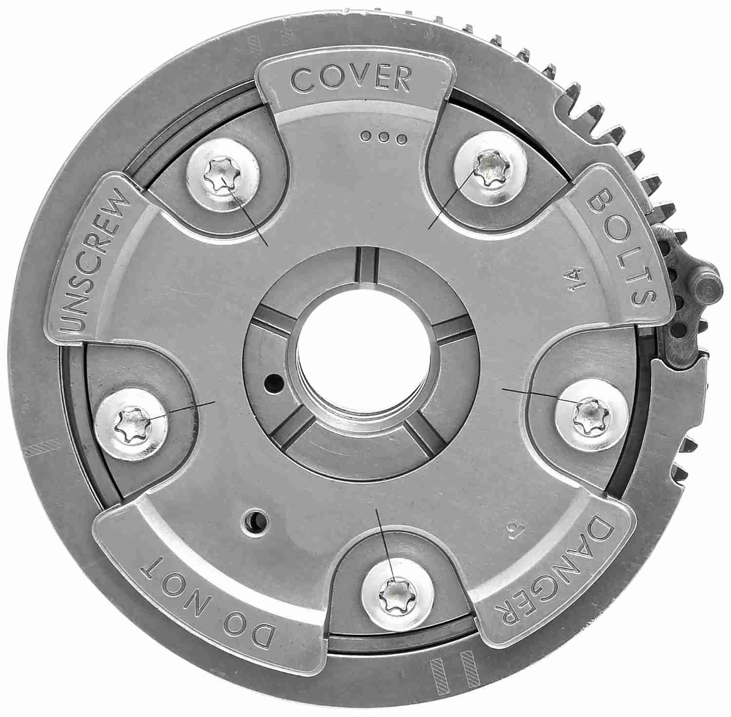 Gates 06-11 Mercedes-Benz E350 V-6 3.5L Exhaust Camshaft Engine Variable Valve Timing Sprocket