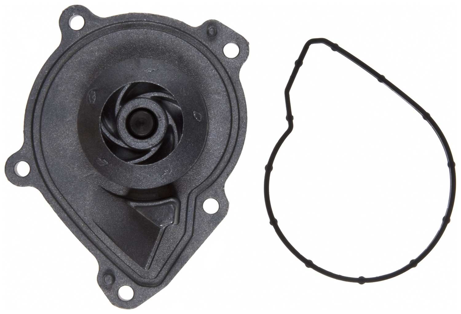 Gates 07-12 Mini Cooper 4-Cyl 1.6L Water Pump