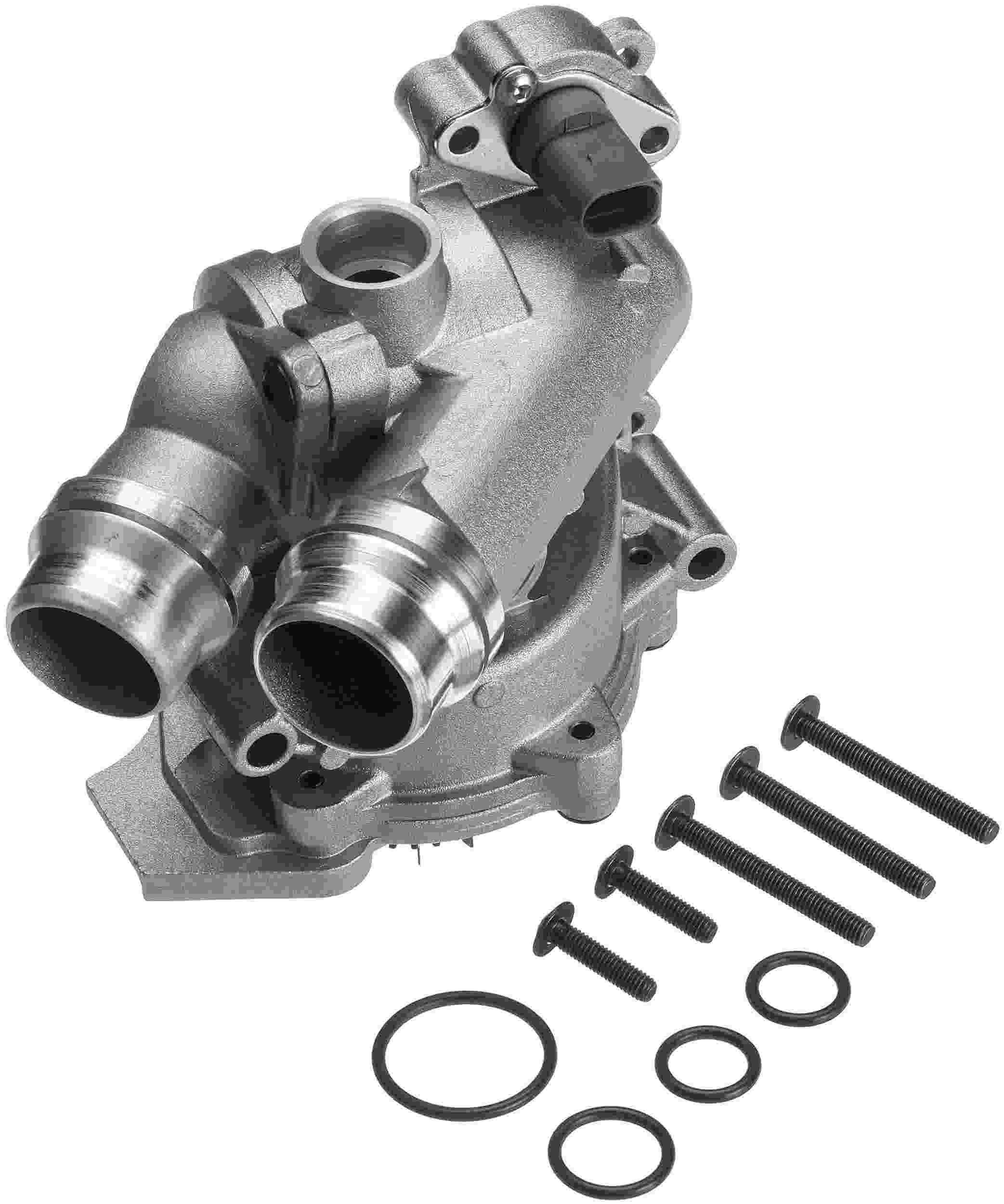 Gates 10-17 Volkswagen Tiguan 4-Cyl. 2.0L Water Pump Kit