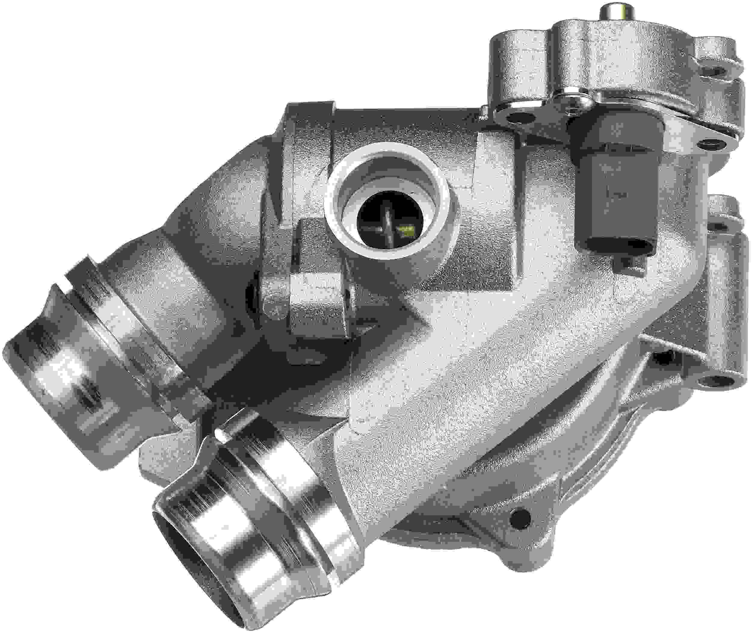 Gates 10-17 Volkswagen Tiguan 4-Cyl. 2.0L Water Pump Kit