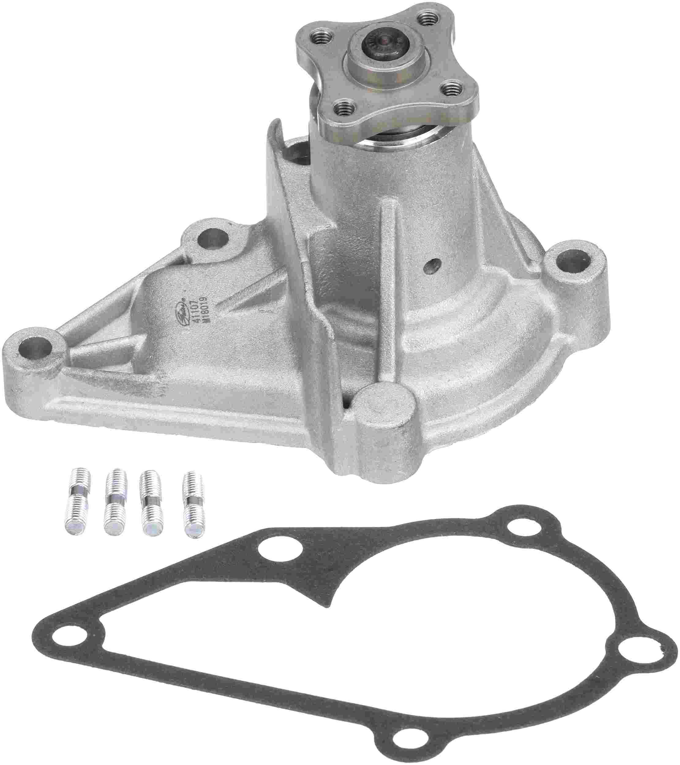 Gates 01-11 Hyundai Accent 4-Cyl. 1.6L Standard Water Pump