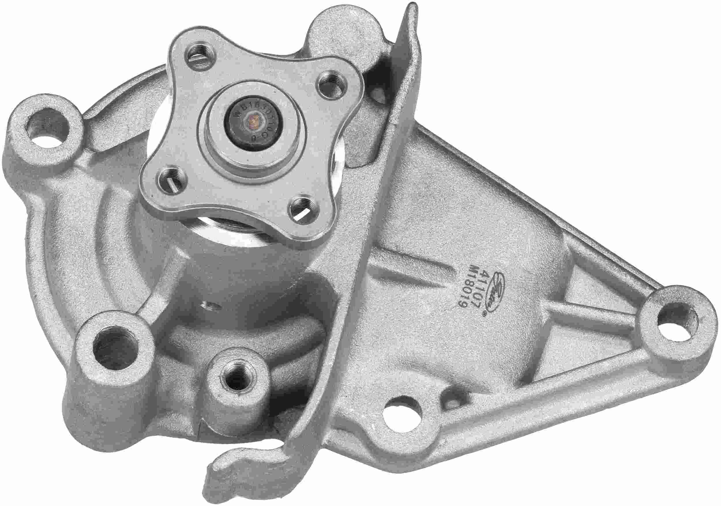 Gates 01-11 Hyundai Accent 4-Cyl. 1.6L Standard Water Pump