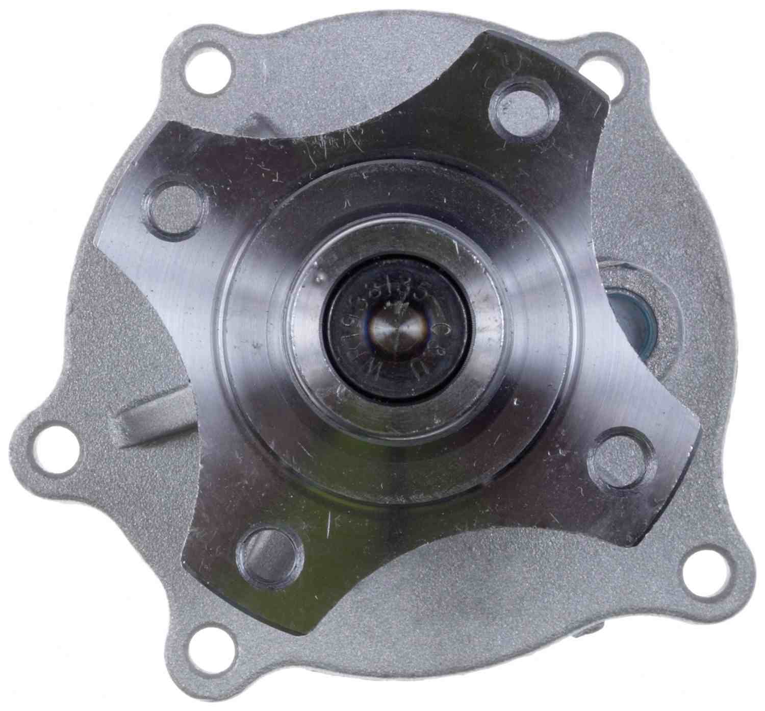 Gates 04-12 Chevrolet Colorado / GMC Canyon Water Pump