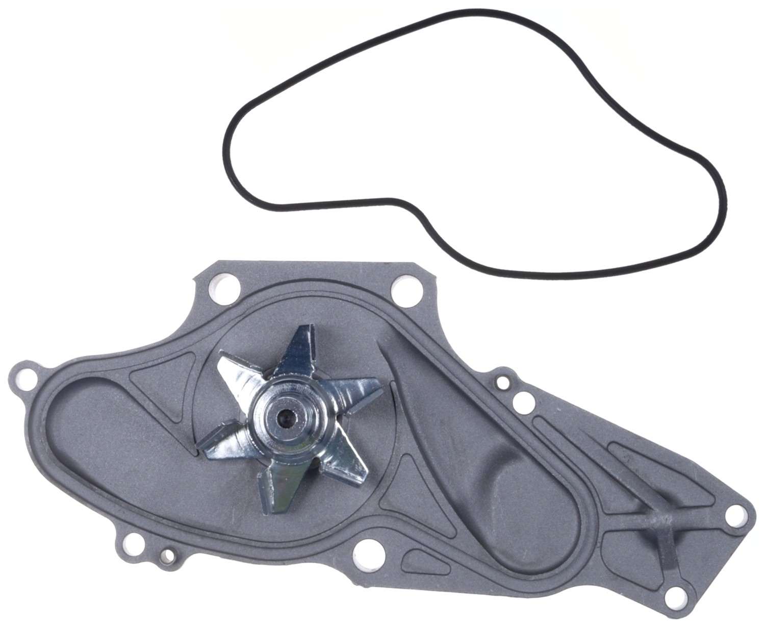 Gates 05-12 Acura RL/04-12 TL/10-12 TSX / 03-11 Honda Accord / 04-07 Saturn Vue Water Pump