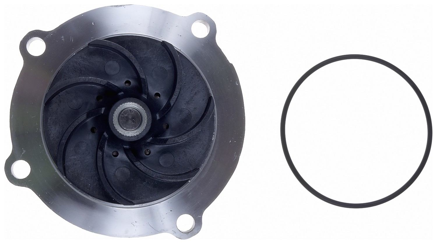 Gates 03-04 Ford Super Duty Pickup V-8 6.0L Diesel Water Pump