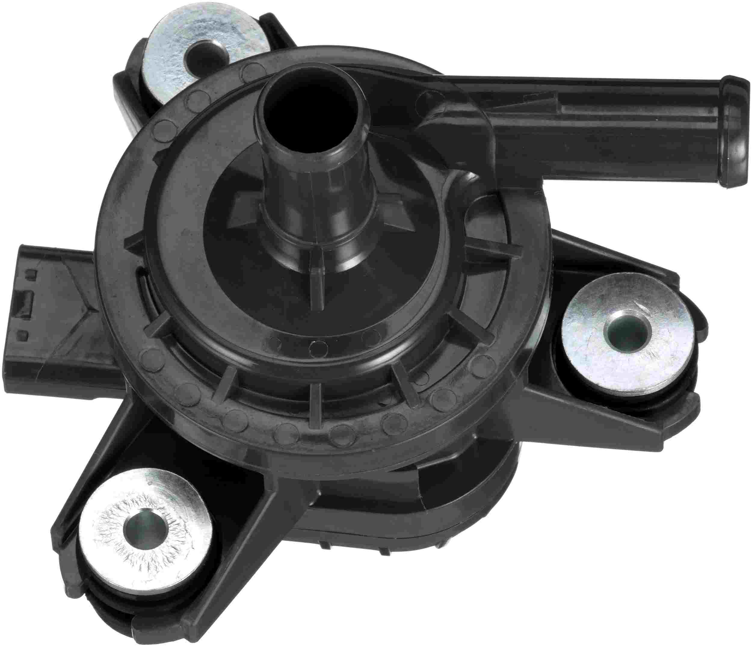 Gates 16-18 Toyota RAV4 4Cyl 2.5L Electric Assist Plastic (2 Outlets) Water Pump (Electric)